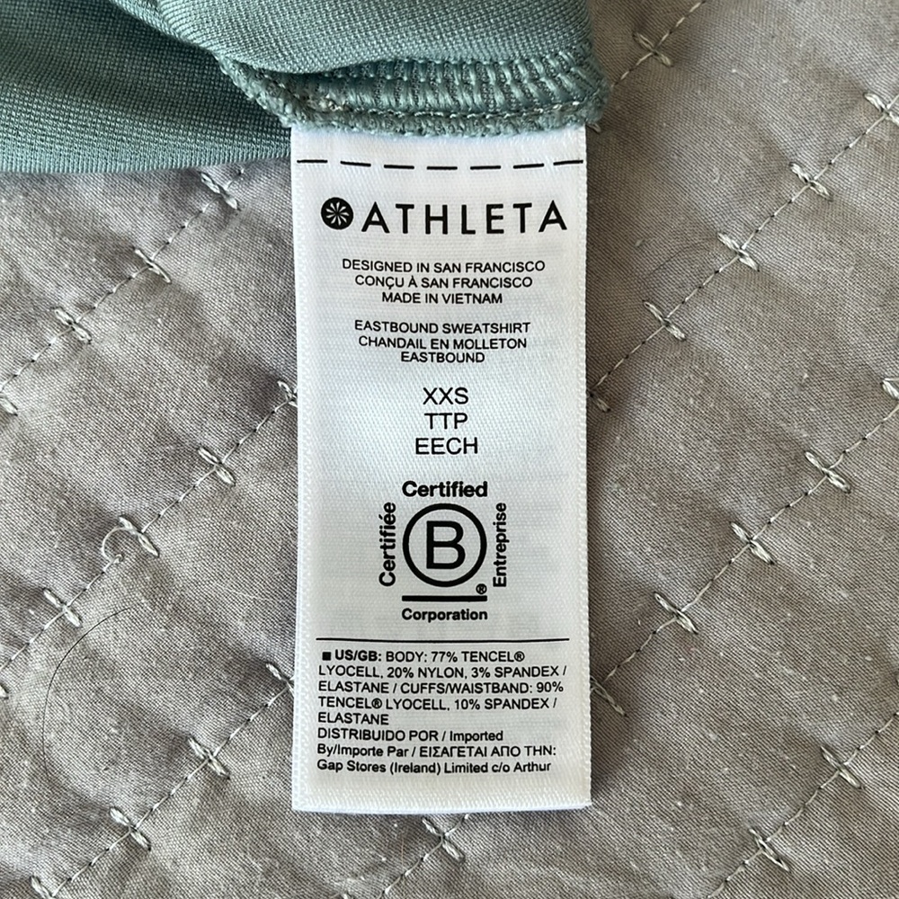 Athleta pullover - Picture 4 of 5